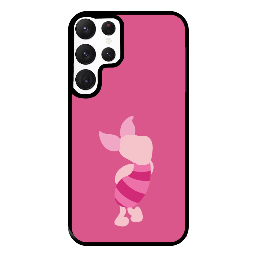 Pig Faceless - Winnie Phone Case for Galaxy S22 Ultra