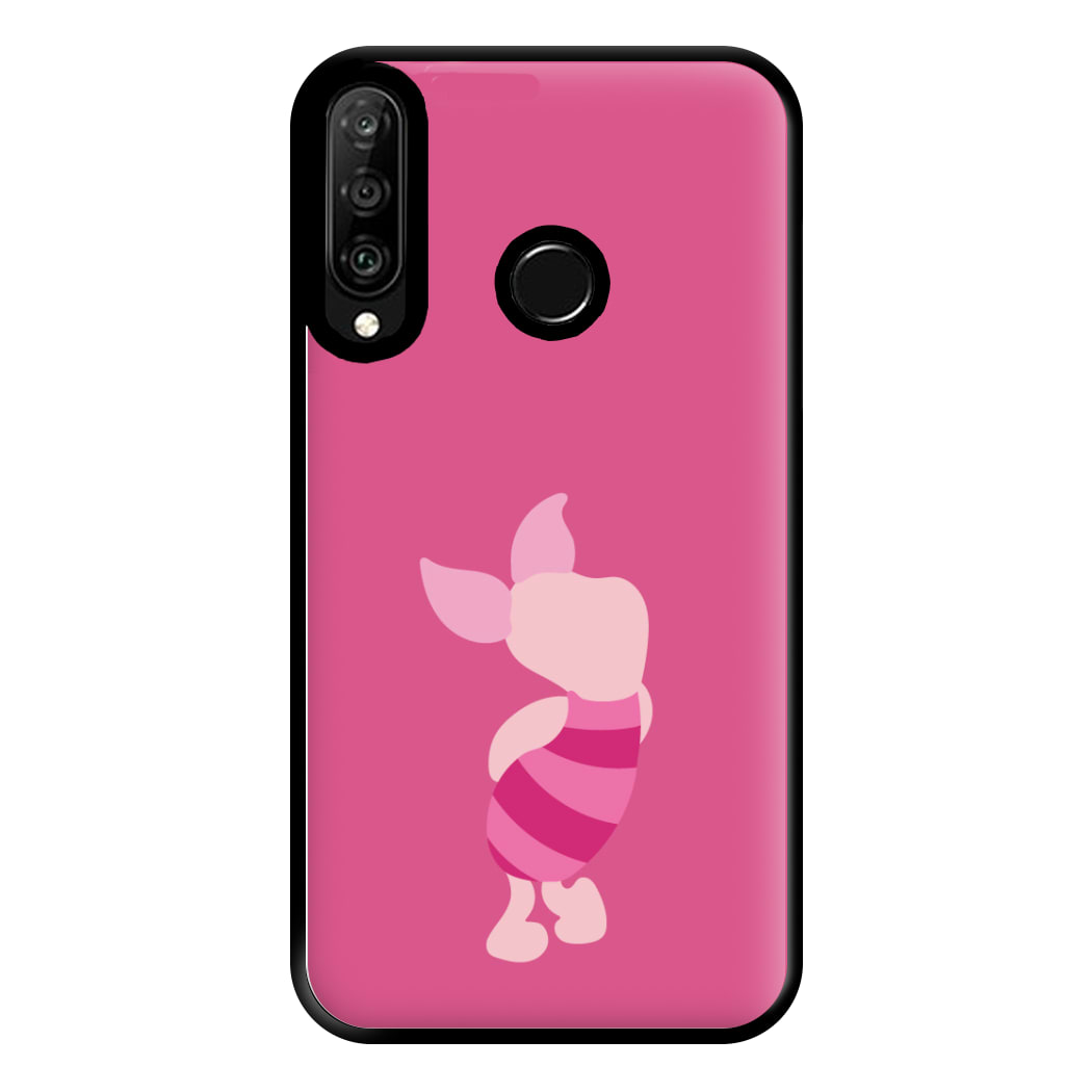 Pig Faceless - Winnie Phone Case for Huawei P30 Lite