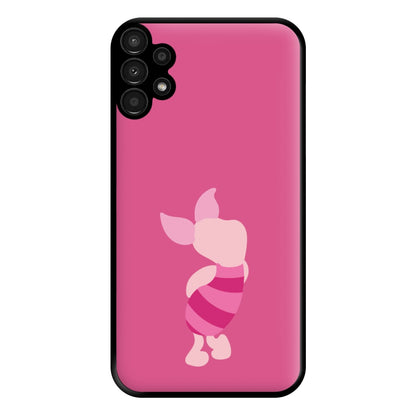 Pig Faceless - Winnie Phone Case for Galaxy A13