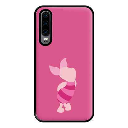 Pig Faceless - Winnie Phone Case for Huawei P30