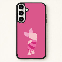 Pig Faceless - Winnie Phone Case for Galaxy S26 Plus