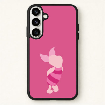 Pig Faceless - Winnie Phone Case for Galaxy S26 Plus