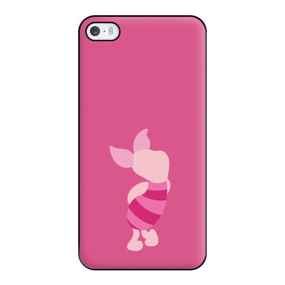 Pig Faceless - Winnie Phone Case for iPhone 5 / 5s / SE 2016