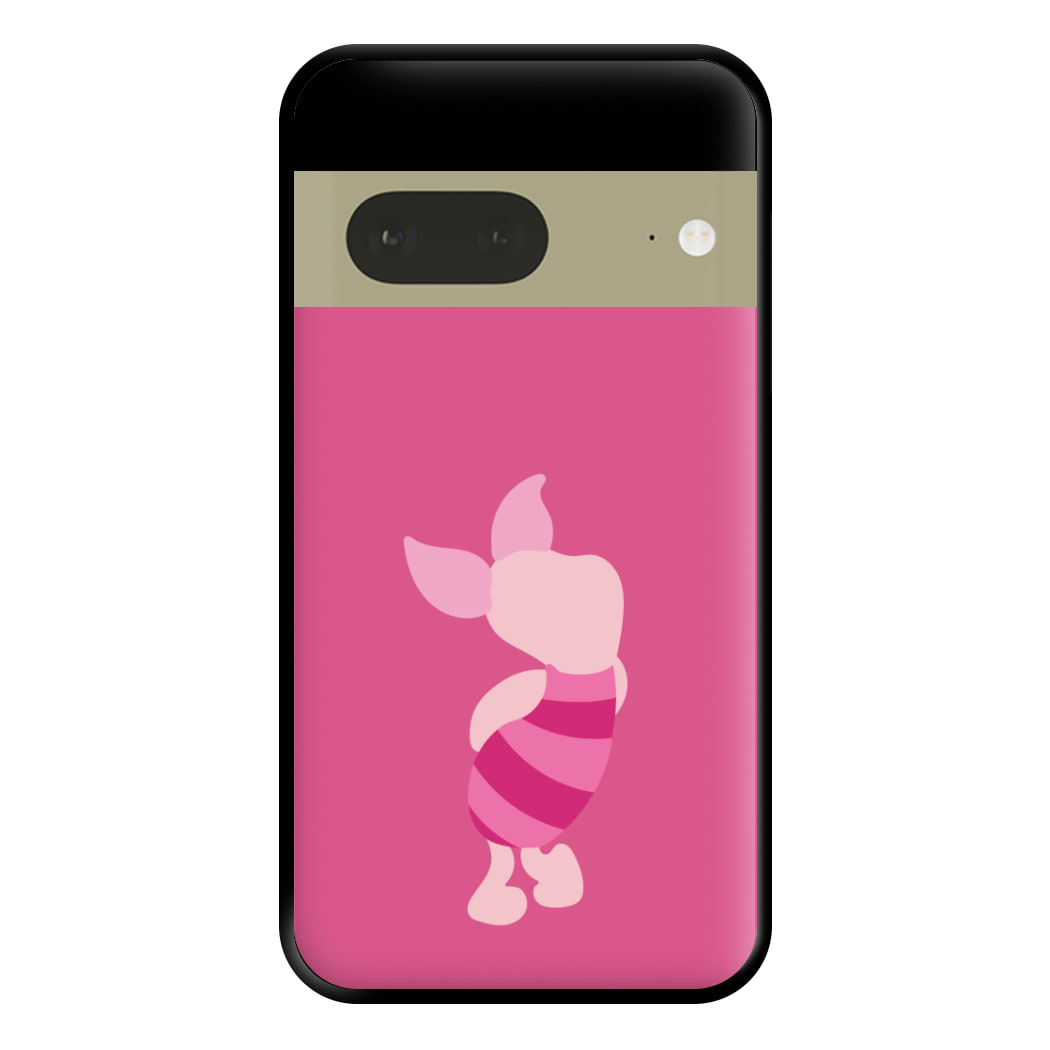 Pig Faceless - Winnie Phone Case for Google Pixel 7a