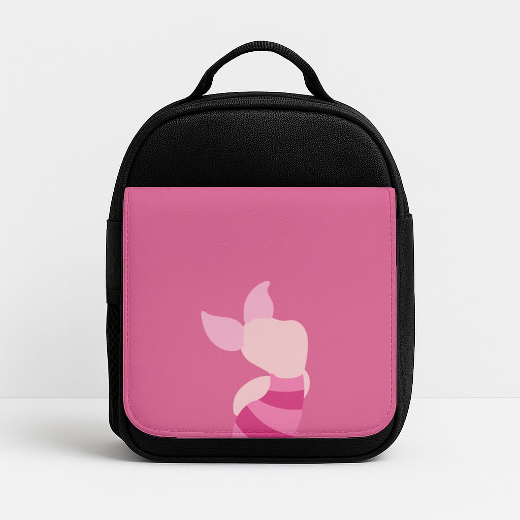 Pig Faceless - Winnie Insulated Lunchbox