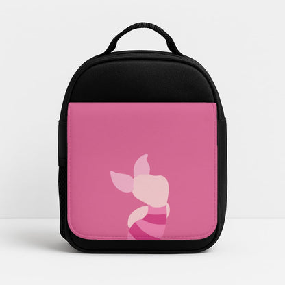 Pig Faceless - Winnie Insulated Lunchbox