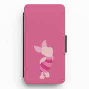 Pig Faceless - Winnie Flip / Wallet Phone Case 1