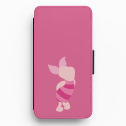 Pig Faceless - Winnie Flip / Wallet Phone Case