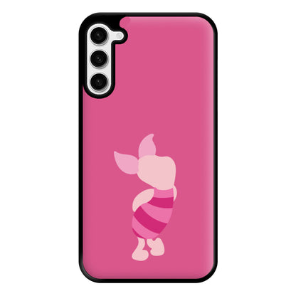 Pig Faceless - Winnie Phone Case for Galaxy S23 Plus