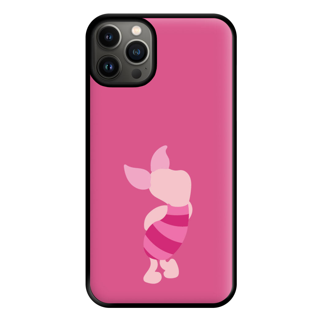 Pig Faceless - Winnie Phone Case for iPhone 13