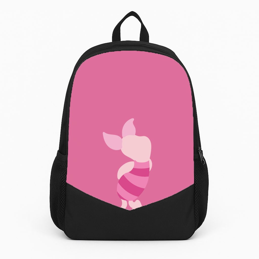 Pig Faceless - Winnie Backpack