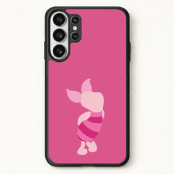 Pig Faceless - Winnie Phone Case for Galaxy S26 Ultra