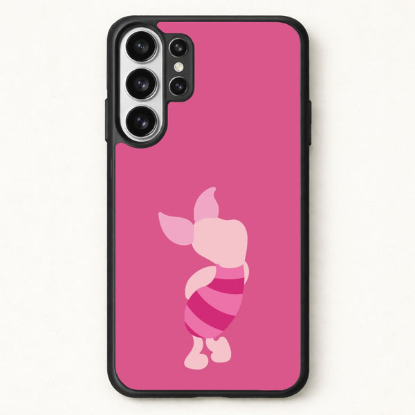 Pig Faceless - Winnie Phone Case for Galaxy S26 Ultra