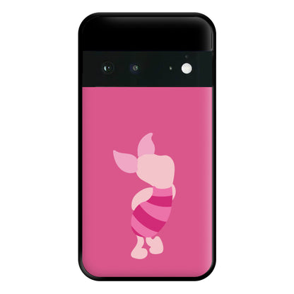 Pig Faceless - Winnie Phone Case for Google Pixel 6a