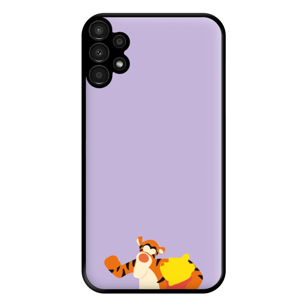 Tiger and Winnie - Winnie Phone Case for Galaxy A13