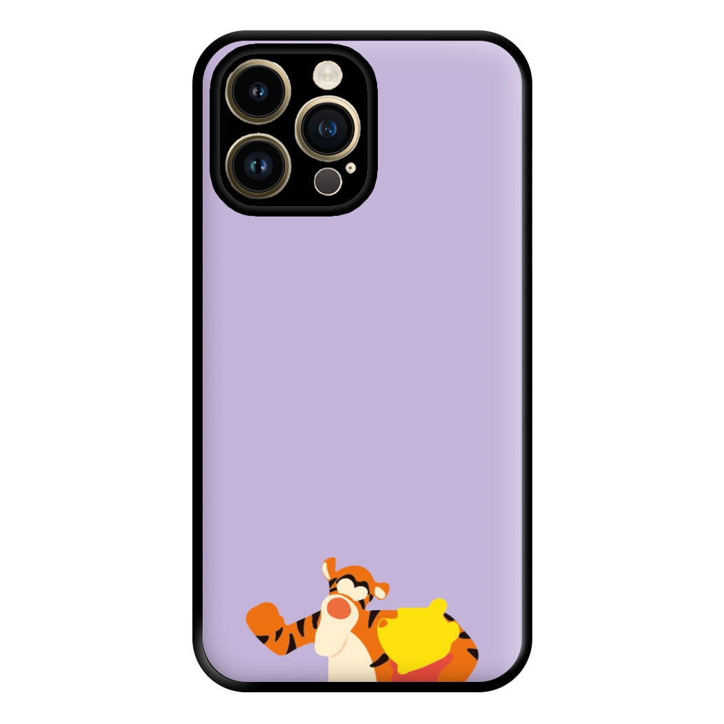 Tiger and Winnie - Winnie Phone Case for iPhone 14 Pro Max