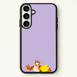 Tiger and Winnie - Winnie Phone Case for Galaxy S26