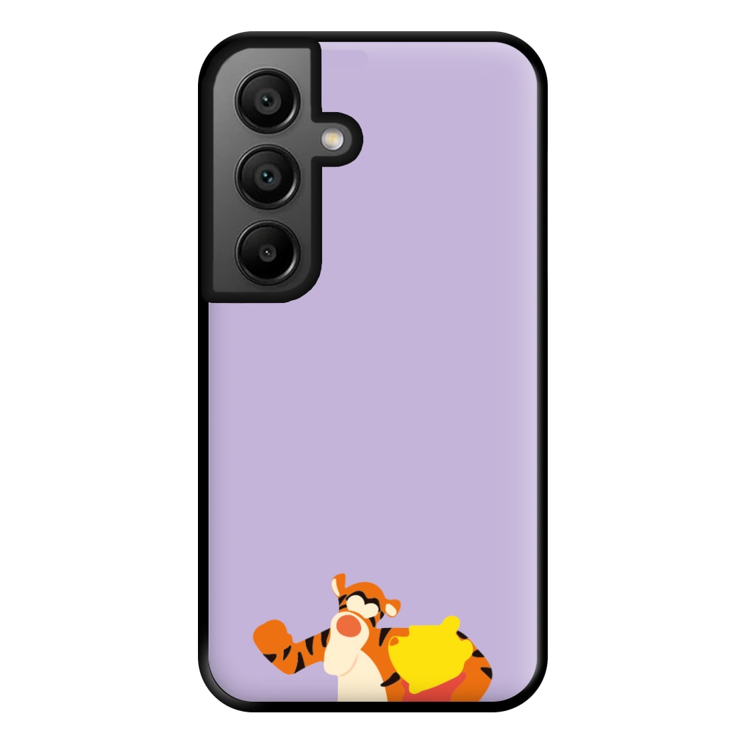 Tiger and Winnie - Winnie Phone Case for Google Pixel 8