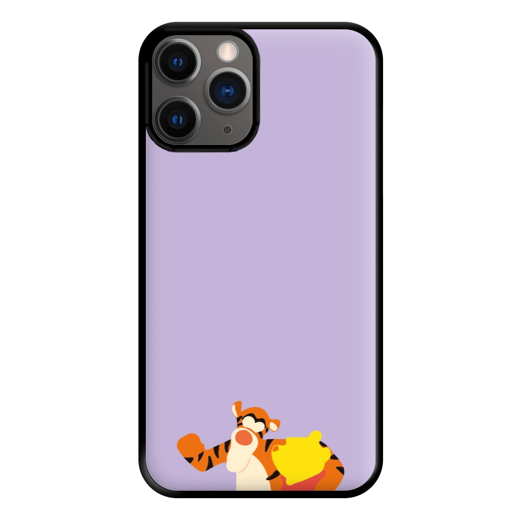 Tiger and Winnie - Winnie Phone Case for iPhone 12 Pro Max