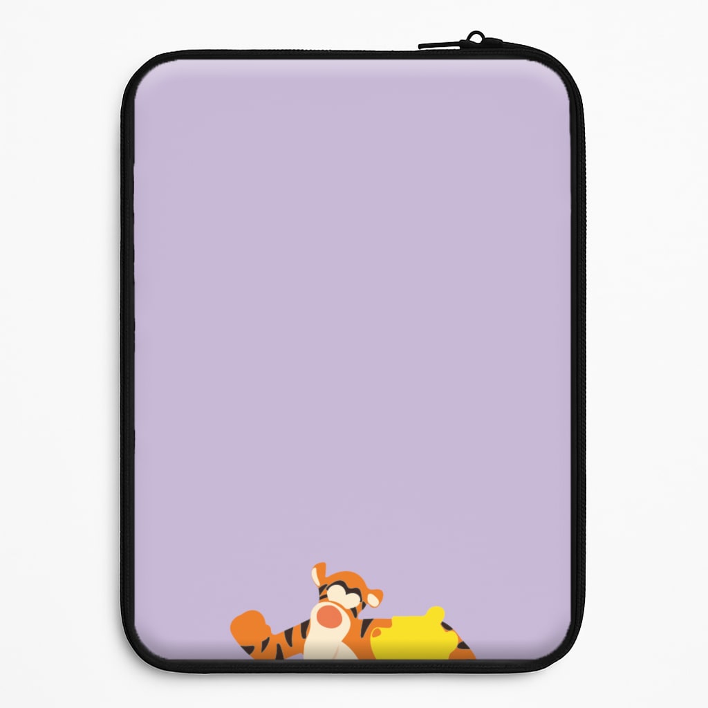 Tiger and Winnie - Winnie Laptop Sleeve