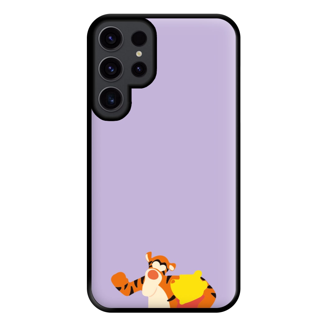 Tiger and Winnie - Winnie Phone Case for Galaxy S23 Ultra