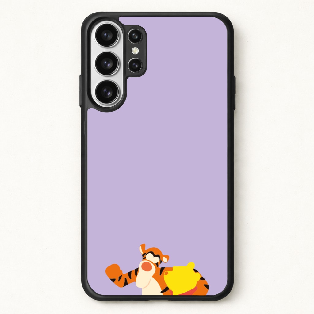 Tiger and Winnie - Winnie Phone Case for Galaxy S26 Ultra