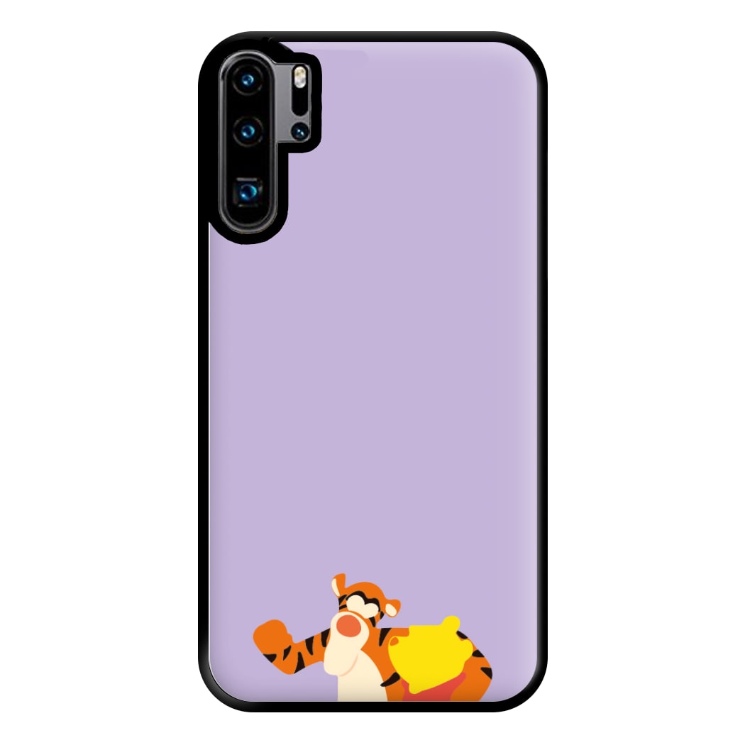 Tiger and Winnie - Winnie Phone Case for Huawei P30 Pro