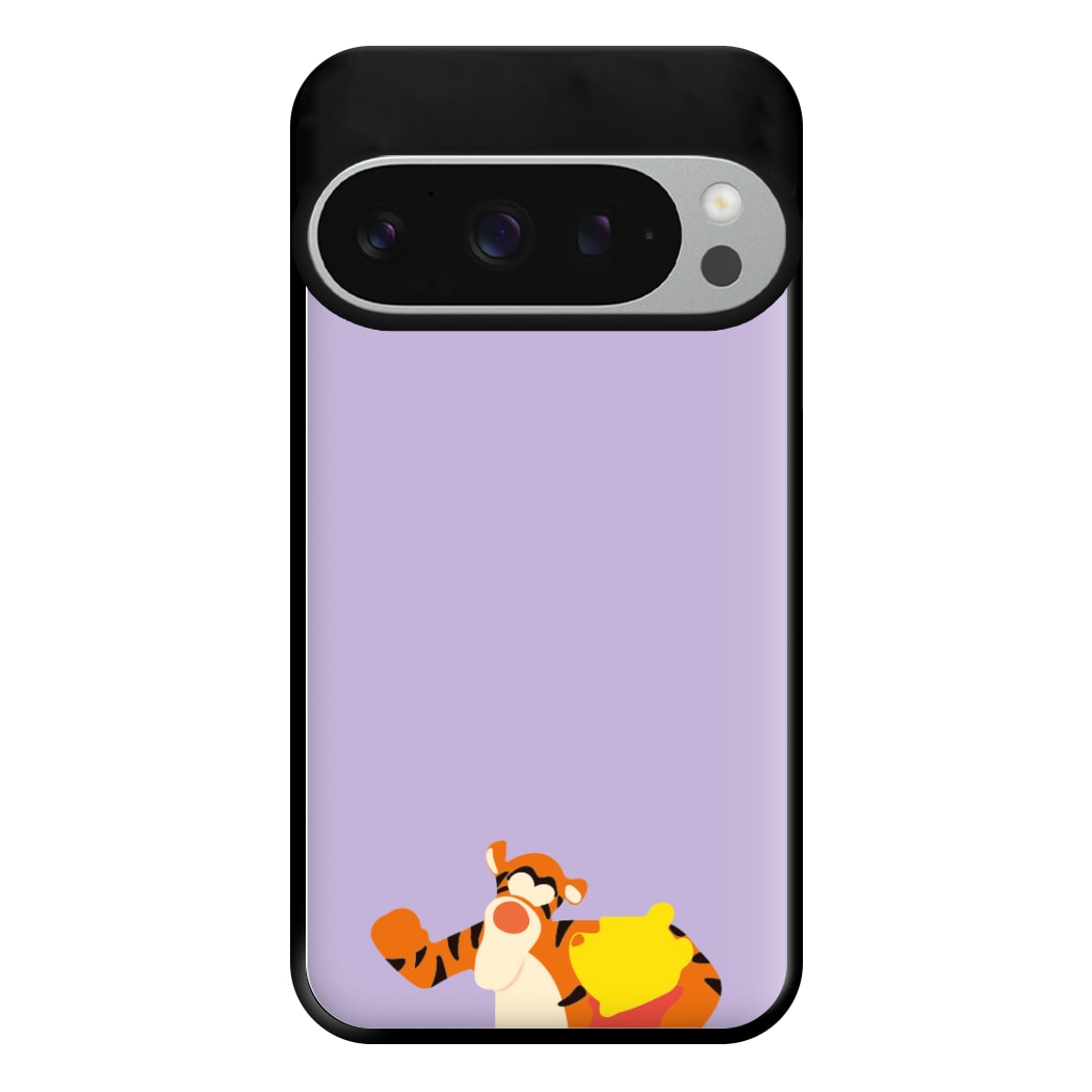 Tiger and Winnie - Winnie Phone Case for Google Pixel 9 Pro XL