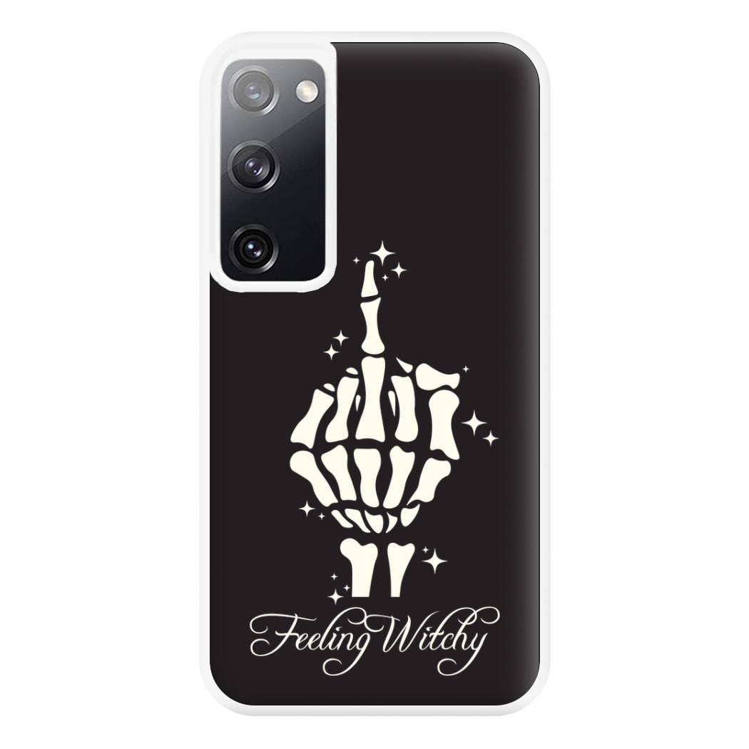 Feeling Witchy Phone Case for Galaxy S20