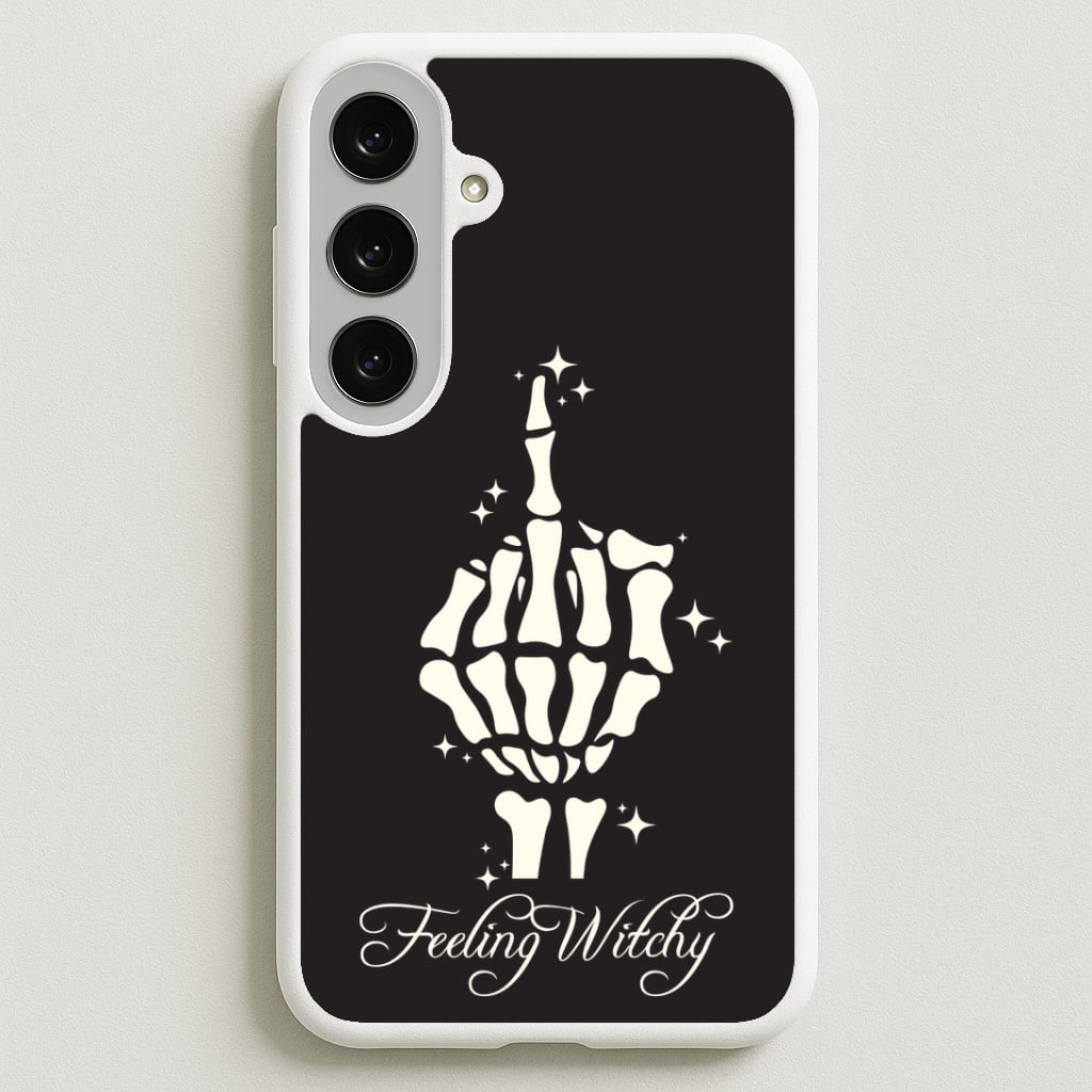 Feeling Witchy Phone Case for Galaxy S25FE