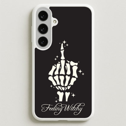 Feeling Witchy Phone Case for Galaxy S25FE