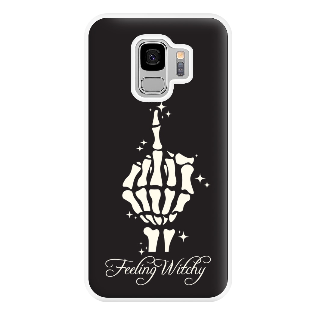 Feeling Witchy Phone Case for Galaxy S9 Plus