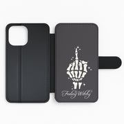 Feeling Witchy Flip / Wallet Phone Case 2