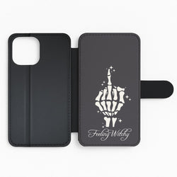 Feeling Witchy Flip Phone Case