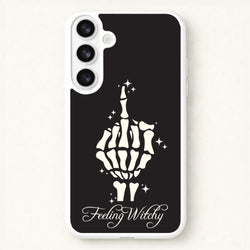 Feeling Witchy Phone Case for Galaxy S26 Plus