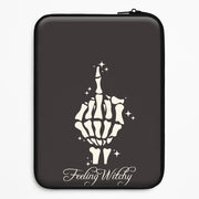Feeling Witchy Laptop Sleeve 1