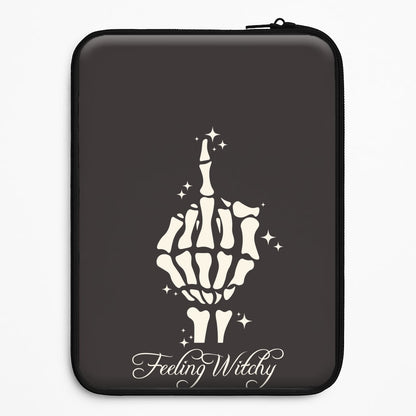 Feeling Witchy Universal Laptop Sleeve