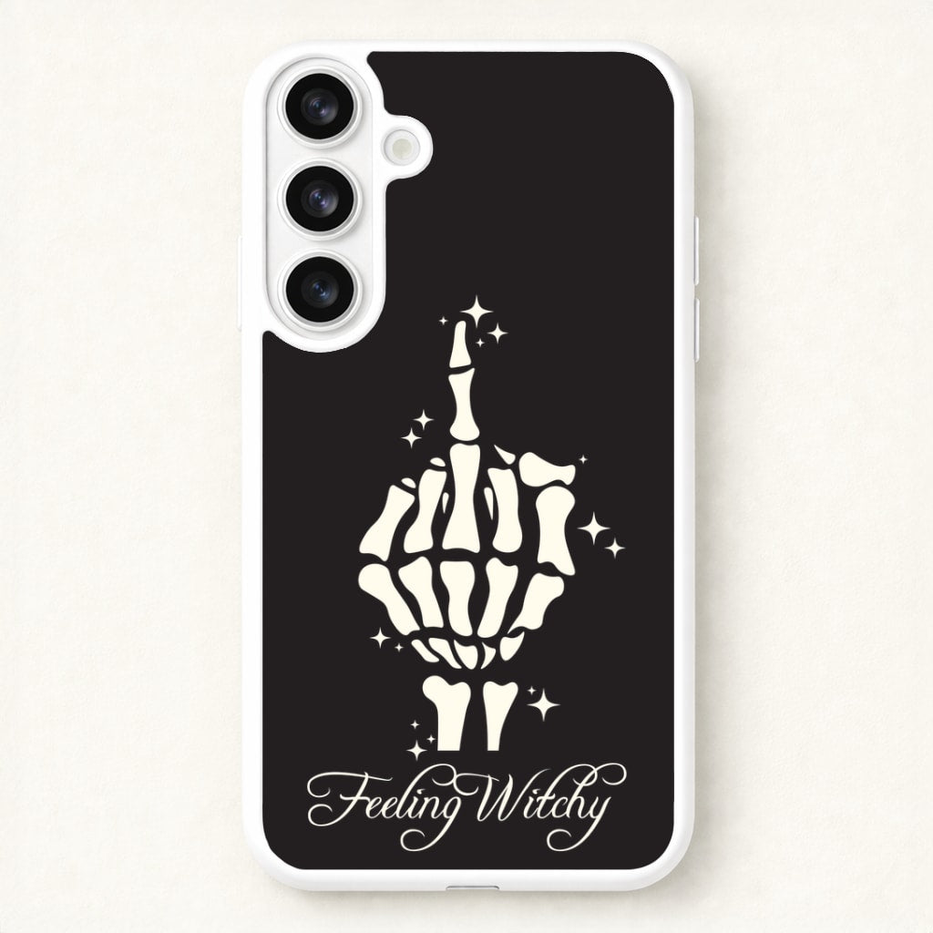 Feeling Witchy Phone Case for Galaxy S26