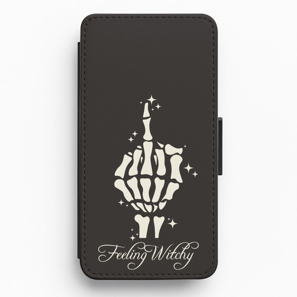 Feeling Witchy Flip / Wallet Phone Case