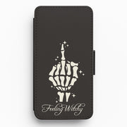 Feeling Witchy Flip / Wallet Phone Case 1