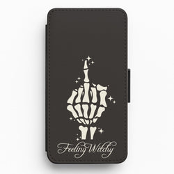 Feeling Witchy Flip / Wallet Phone Case