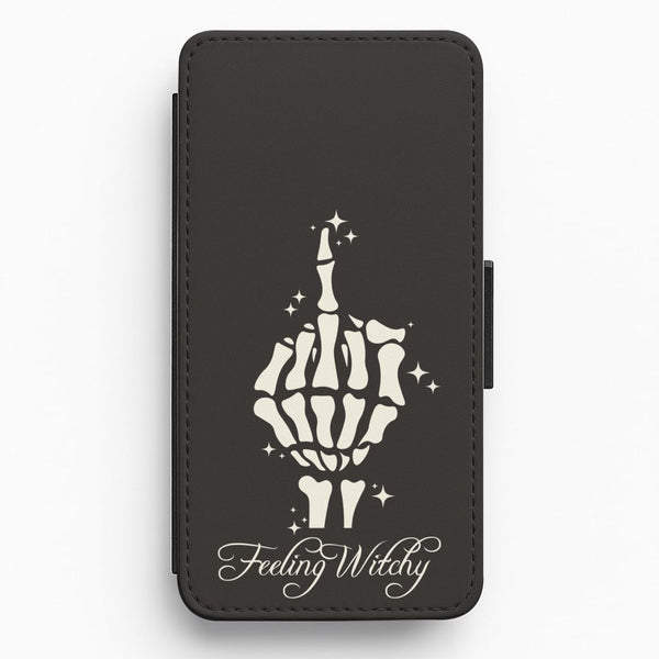 Feeling Witchy Flip / Wallet Phone Case