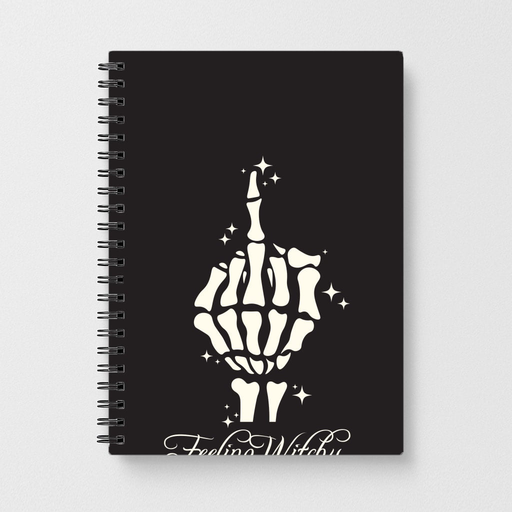 Feeling Witchy Notebook