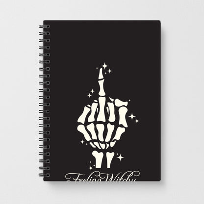 Feeling Witchy Notebook