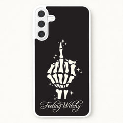 Feeling Witchy Phone Case for Galaxy A17