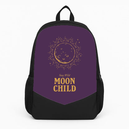 Stay Wild, Moon Child Backpack