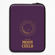 Stay Wild, Moon Child Laptop Sleeve 1