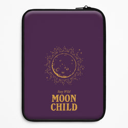Stay Wild, Moon Child Universal Laptop Sleeve