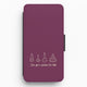 Goth AestheticWallet Phone Cases