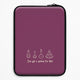 Goth AestheticLaptop Sleeves